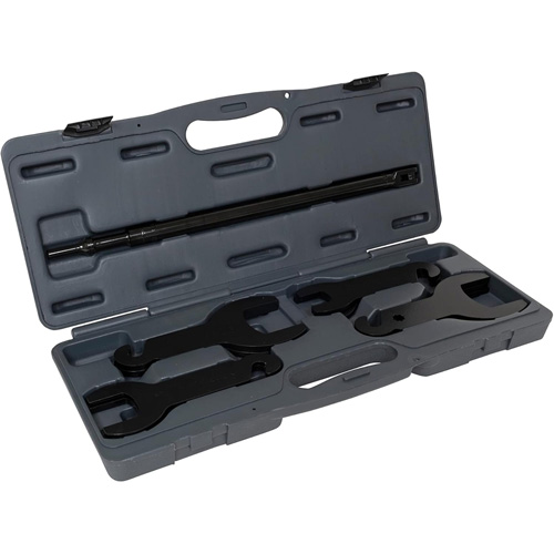 10-Piece Pneumatic Fan Clutch Wrench Set Southpoint Industrial Supply