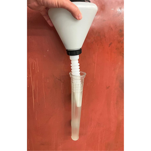 Support magn&eacute;tique pour entonnoir Southpoint Industrial Supply