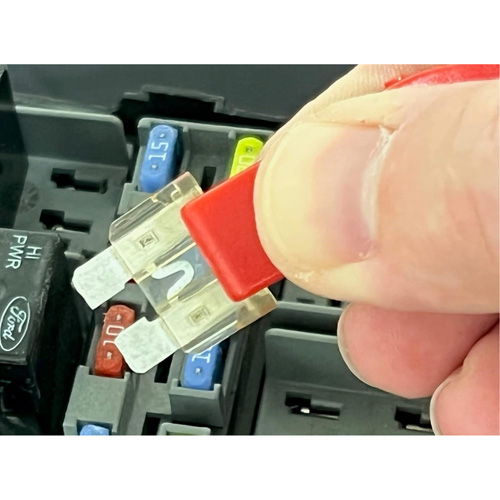 Ensemble de nettoyage de bornes de fusibles, 2 mcx Southpoint Industrial Supply