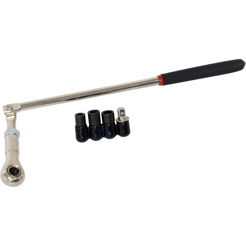 Jeu de cinq cl&eacute;s pour moteur d'actionneur Southpoint Industrial Supply