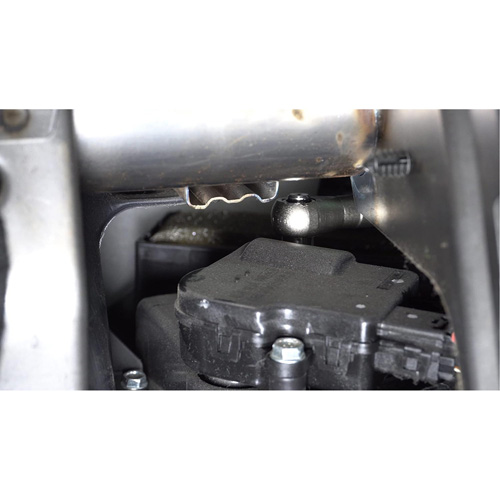 Jeu de cinq cl&eacute;s pour moteur d'actionneur Southpoint Industrial Supply