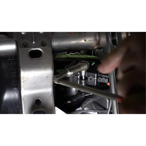 Jeu de cinq cl&eacute;s pour moteur d'actionneur Southpoint Industrial Supply