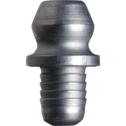 Straight Drive-In Grease Fitting with 3/16" Drill Diameter Southpoint Industrial Supply