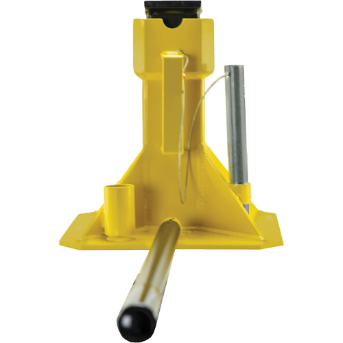 Cric EZ-Wheel, Tige verrouillable, Capacit&eacute; de 22 tonnes, 13-1/2" - 20" h Southpoint Industrial Supply