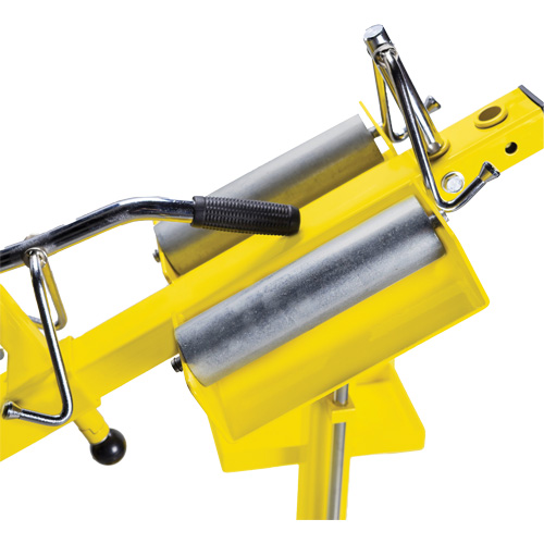 Manual Tire Spreader with Tilting Pedal Southpoint Industrial Supply