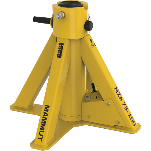 Cric Mammut, Tige verrouillable, 23-3/5" - Southpoint Industrial Supply