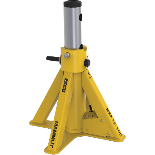 Cric Mammut, Tige verrouillable, 23-3/5" - Southpoint Industrial Supply