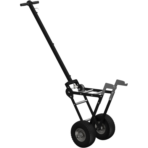 Socle roulant pour transport de cric 44 tonnes Mammut Southpoint Industrial Supply