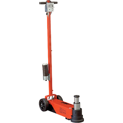 2-Stage Jack, 22 Ton(s)/44 Ton(s), Air Hydraulic Southpoint Industrial Supply