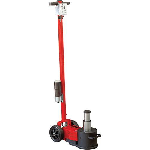 2-Stage HD Jack, 22 Ton(s)/44 Ton(s), Air Hydraulic Southpoint Industrial Supply