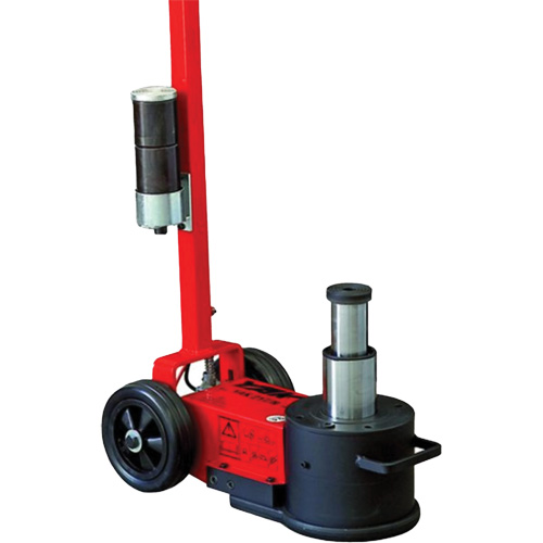 2-Stage HD Jack, 22 Ton(s)/44 Ton(s), Air Hydraulic Southpoint Industrial Supply