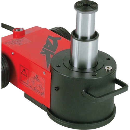 2-Stage Portable Jack, 22 Ton(s)/44 Ton(s), Air Hydraulic Southpoint Industrial Supply