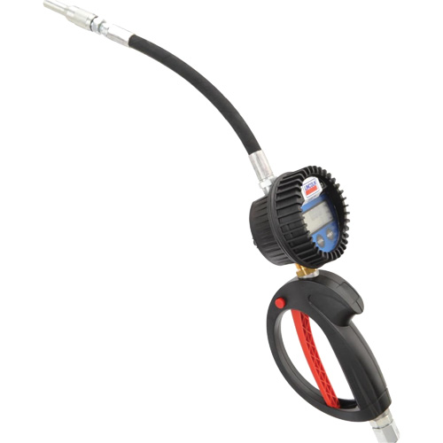 D&eacute;bitm&egrave;tre &eacute;lectronique de lubrifiant avec rallonge de 13" Southpoint Industrial Supply