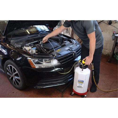 Fluid Evacuator/Dispenser Southpoint Industrial Supply