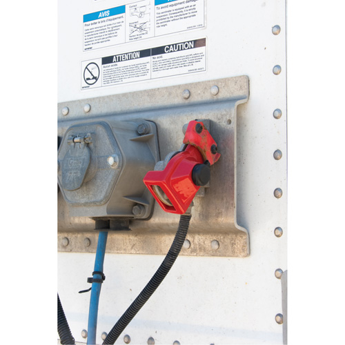 Verrou manuel pour frein pneumatique en aluminium Glad, cl&eacute; identique Southpoint Industrial Supply