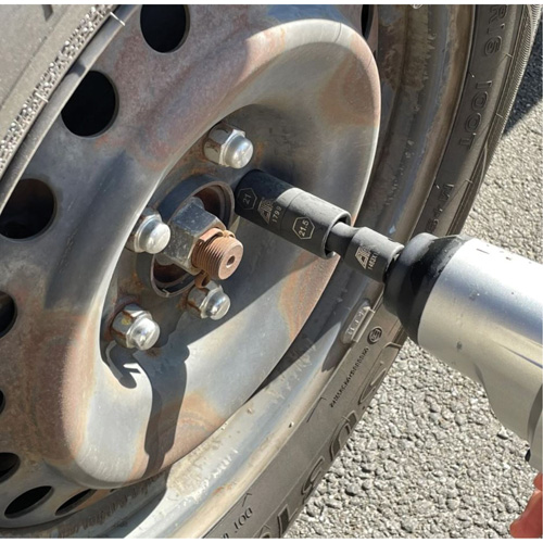 Ensemble de douilles r&eacute;versibles, 5 Morceaux, Prise de 1/2" Southpoint Industrial Supply