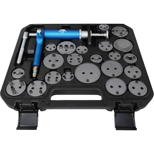 Air-Powered Brake Caliper Wind Back Tool Kit Southpoint Industrial Supply