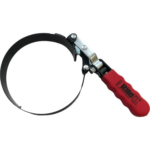 6-Piece Oil Filter Wrench Kit with Magnetic Stand Southpoint Industrial Supply
