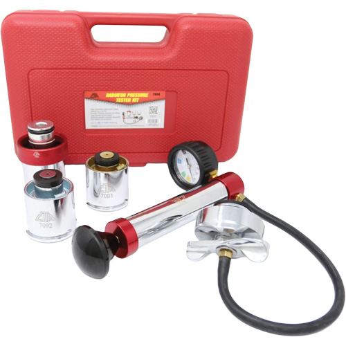 Radiator Pressure Tester Kit Southpoint Industrial Supply