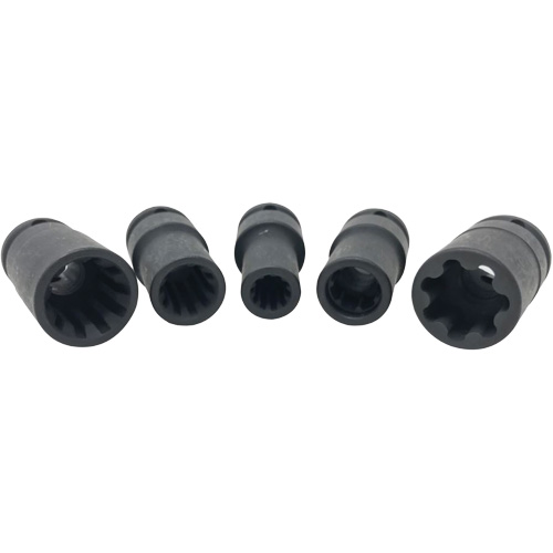 18-Piece Brake Caliper Socket Set Southpoint Industrial Supply