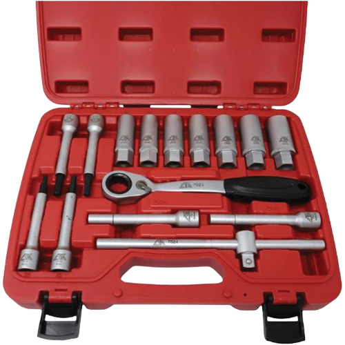 Ensemble d'outils pour amortisseurs et jambes de force  15 mcx Southpoint Industrial Supply