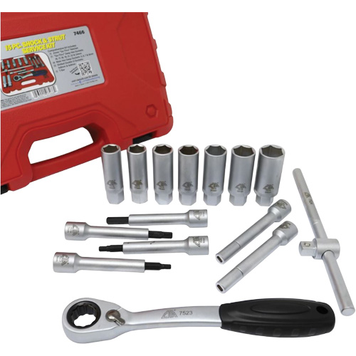 Ensemble d'outils pour amortisseurs et jambes de force  15 mcx Southpoint Industrial Supply