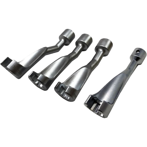 4-Piece Injection Line Wrench Set Southpoint Industrial Supply