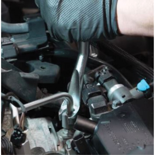 4-Piece Injection Line Wrench Set Southpoint Industrial Supply