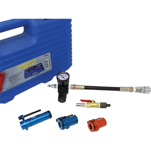 Transmission Oil Drain & Flush Kit Southpoint Industrial Supply
