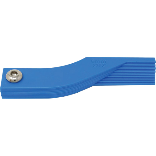 Jauge d'&eacute;paisseur de frein de camion, Affichage Analogique Southpoint Industrial Supply