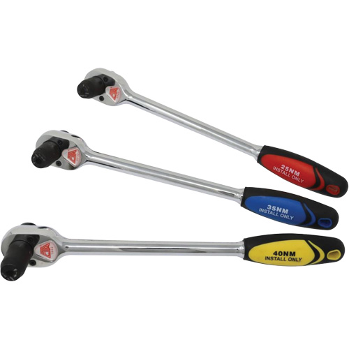 Torque Limit Ratchet Wrench Set Southpoint Industrial Supply