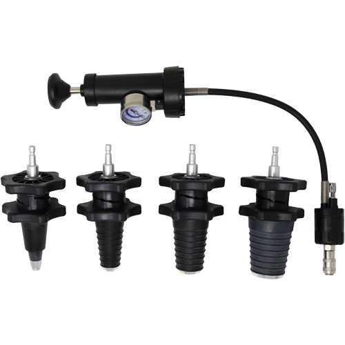 Adjustable Radiator Pressure Tester Kit Southpoint Industrial Supply