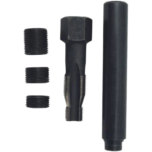 Ensemble d'atelier pour la r&eacute;paration des filetages de bougies d'allumage Southpoint Industrial Supply