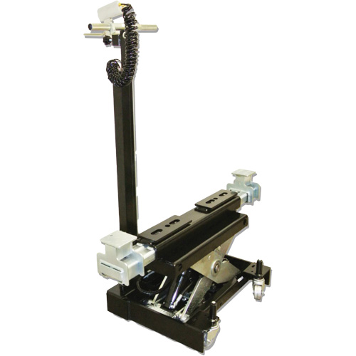 Cric de levage dextr&eacute;mit&eacute; par pare-chocs, Capacit&eacute; de 12 tonne(s), 8" - 15-3/4" h Southpoint Industrial Supply