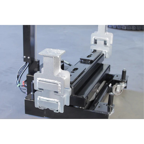 Cric de levage dextr&eacute;mit&eacute; par pare-chocs, Capacit&eacute; de 12 tonne(s), 8" - 15-3/4" h Southpoint Industrial Supply