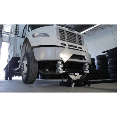 Cric de levage dextr&eacute;mit&eacute; par pare-chocs, Capacit&eacute; de 12 tonne(s), 8" - 15-3/4" h Southpoint Industrial Supply