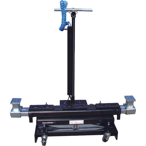 End Lift Bumper Floor Jack, 13 Ton(s) Capacity, 36" H Southpoint Industrial Supply