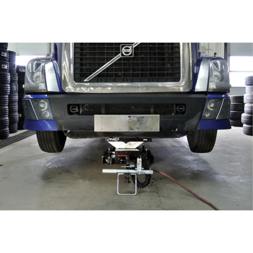 Floor Service Jack, 12 Ton(s) Capacity, 7-1/2" Lowered, 15-3/4" Raised, Air Hydraulic Southpoint Industrial Supply