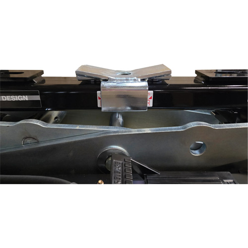 Adaptateur pour carter de diff&eacute;rentiel Southpoint Industrial Supply