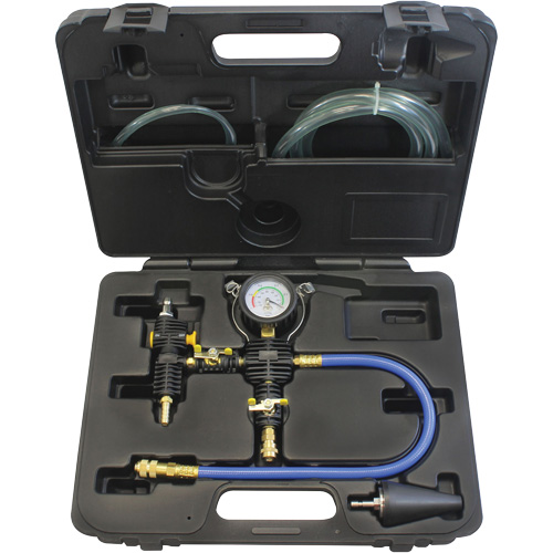 Trousse de remplissage pour syst&egrave;me de refroidissement &agrave; vide Southpoint Industrial Supply