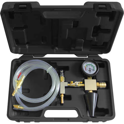 Trousse de remplissage pour syst&egrave;me de refroidissement &agrave; vide Southpoint Industrial Supply