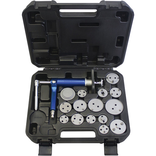 Air Powered Brake Caliper Wind Back Tool Kit Southpoint Industrial Supply