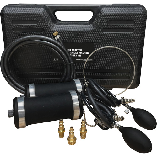 Truck Adapter Diagnostic Smoke Machine Accessory Kit Southpoint Industrial Supply