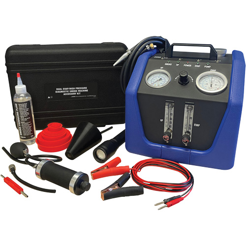 Dual EVAP/High Pressure Diagnostic Smoke Machine Southpoint Industrial Supply