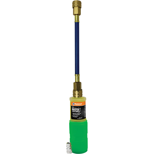 Mini injecteur de colorant pour protecteur contre les fuite de climatisation automobile Master Southpoint Industrial Supply