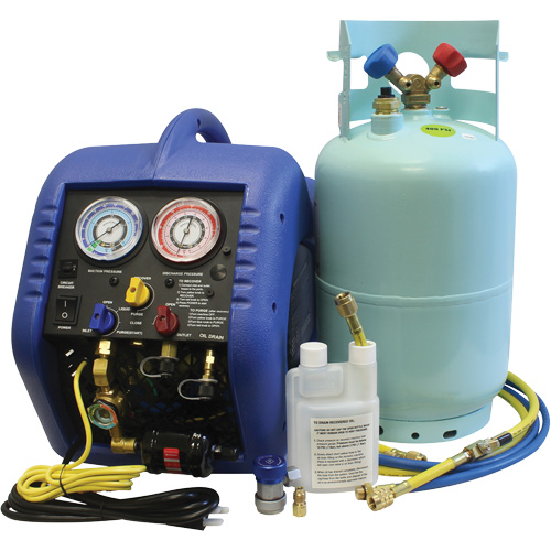 Complete A/C Recovery System Southpoint Industrial Supply