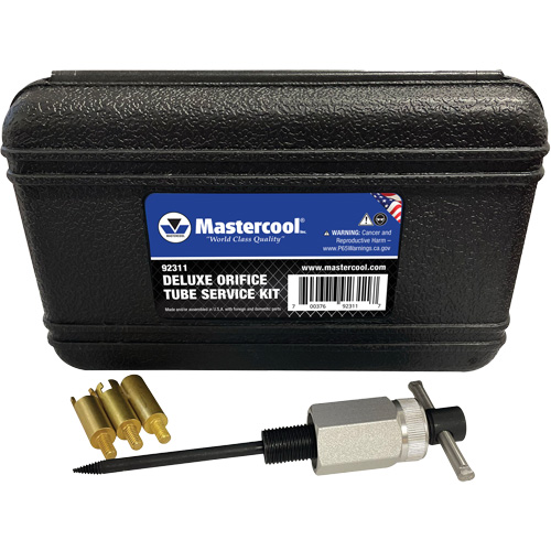 Trousse d'entretien pour tube &agrave; orifice de luxe Southpoint Industrial Supply