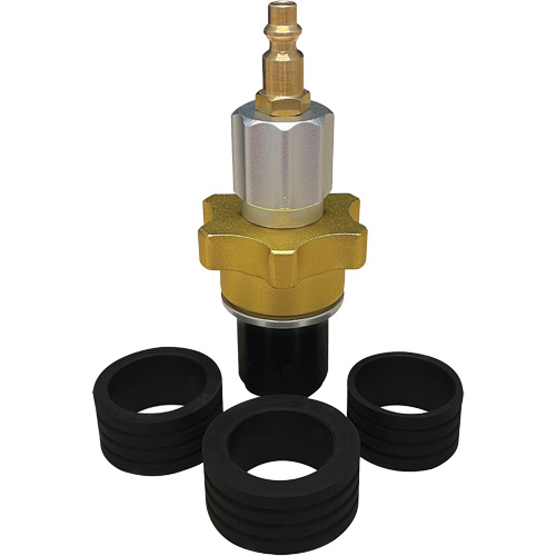Heavy-Duty/Truck Smoke Machine Universal Cooling System Adapter Kit Southpoint Industrial Supply
