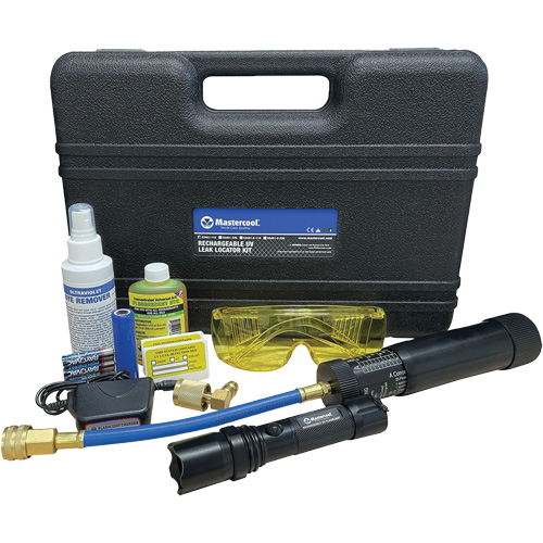 Rechargeable UV Leak Locator Kit Southpoint Industrial Supply