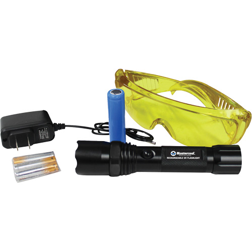 Rechargeable UV Flashlight Southpoint Industrial Supply